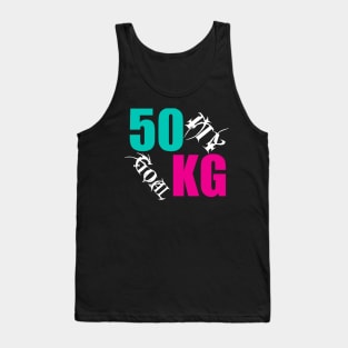 My Goal Tank Top